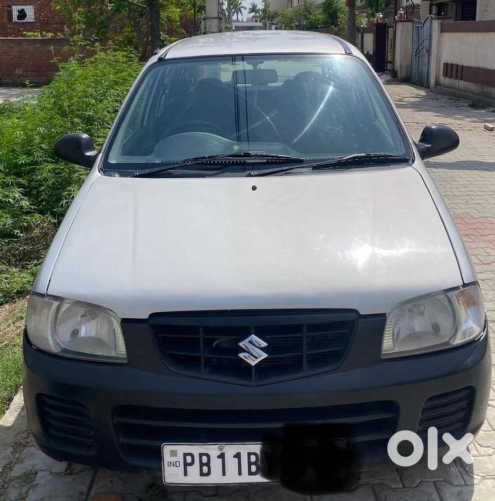 Maruti Suzuki Alto 800 2010 Petrol Good Condition