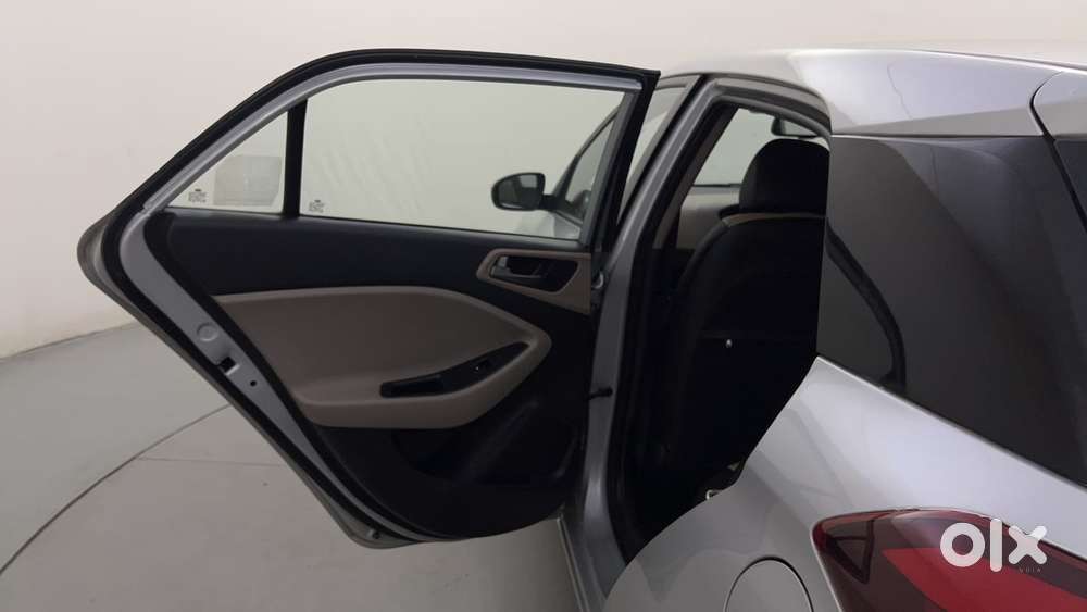 Hyundai Elite I20 [2018-2020] 1.2 Sportz, 2017, Petrol