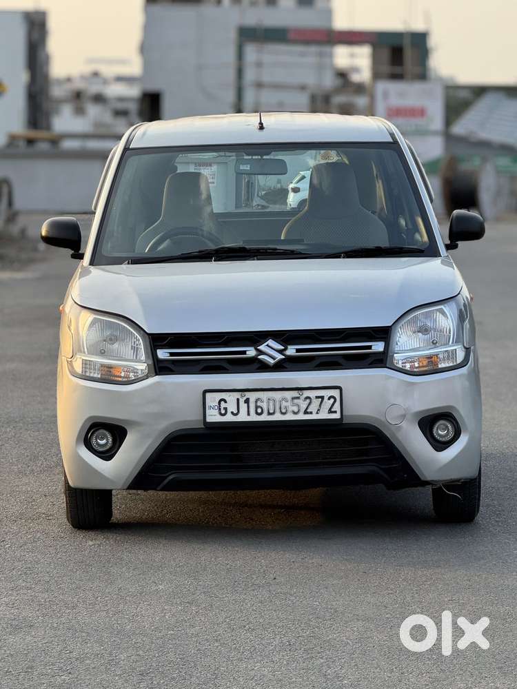 Maruti Suzuki Wagon R Cng Lxi, 2022, Cng & Hybrids