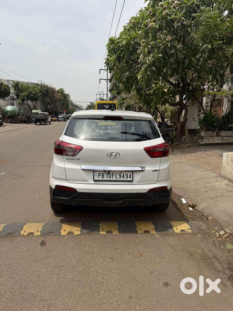 Hyundai Creta 1.4 Crdi S Plus, 2017, Diesel