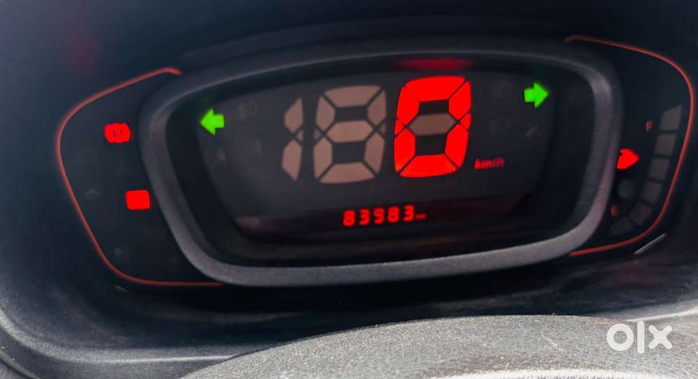 Renault Kwid 1.0 Rxt Edition, 2018, Diesel