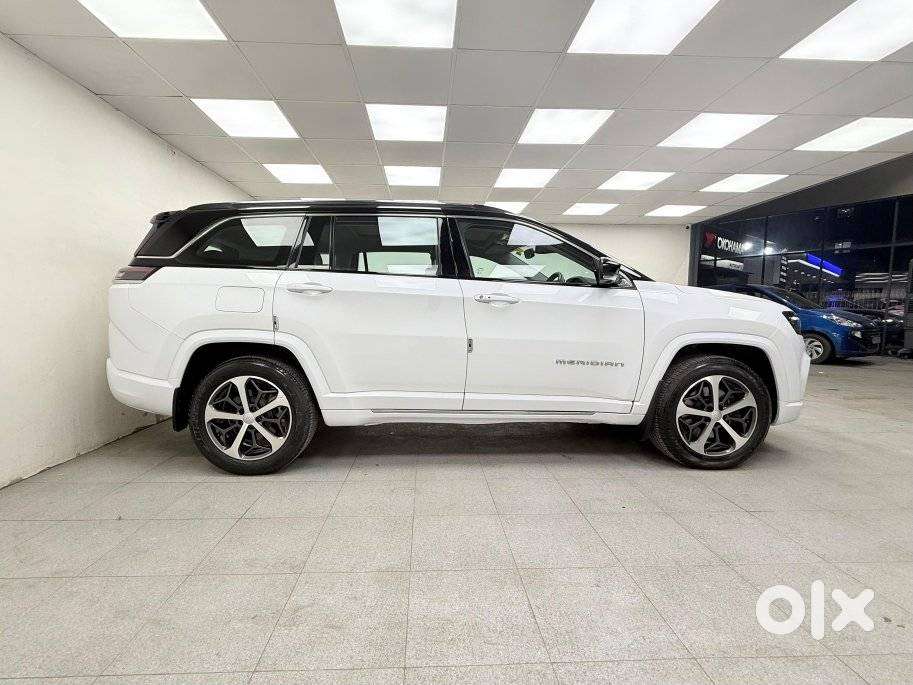 Jeep Meridian Overland 4x4 At, 2024, Diesel