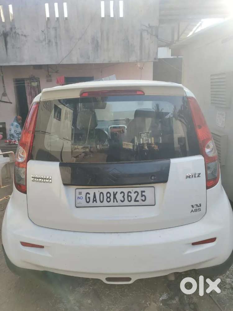 Maruti Suzuki Ritz 2013 Petrol Manual