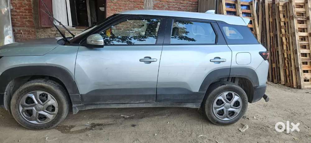 Maruti Suzuki Brezza New Condition
