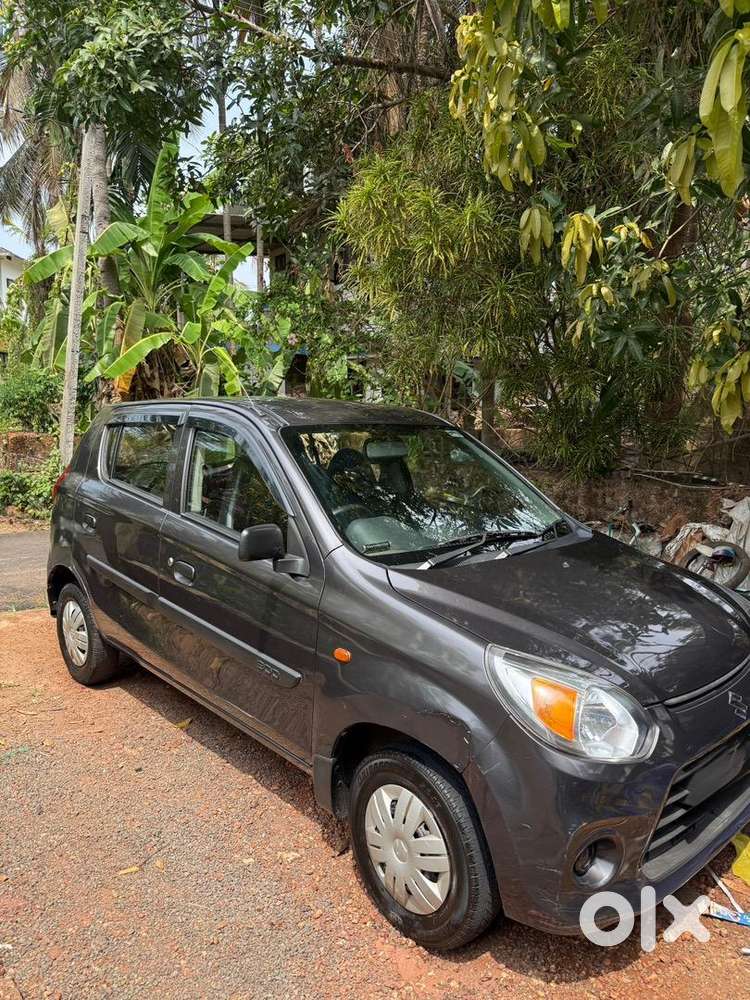 Maruti Suzuki Alto 800 2018 Petrol Good Condition