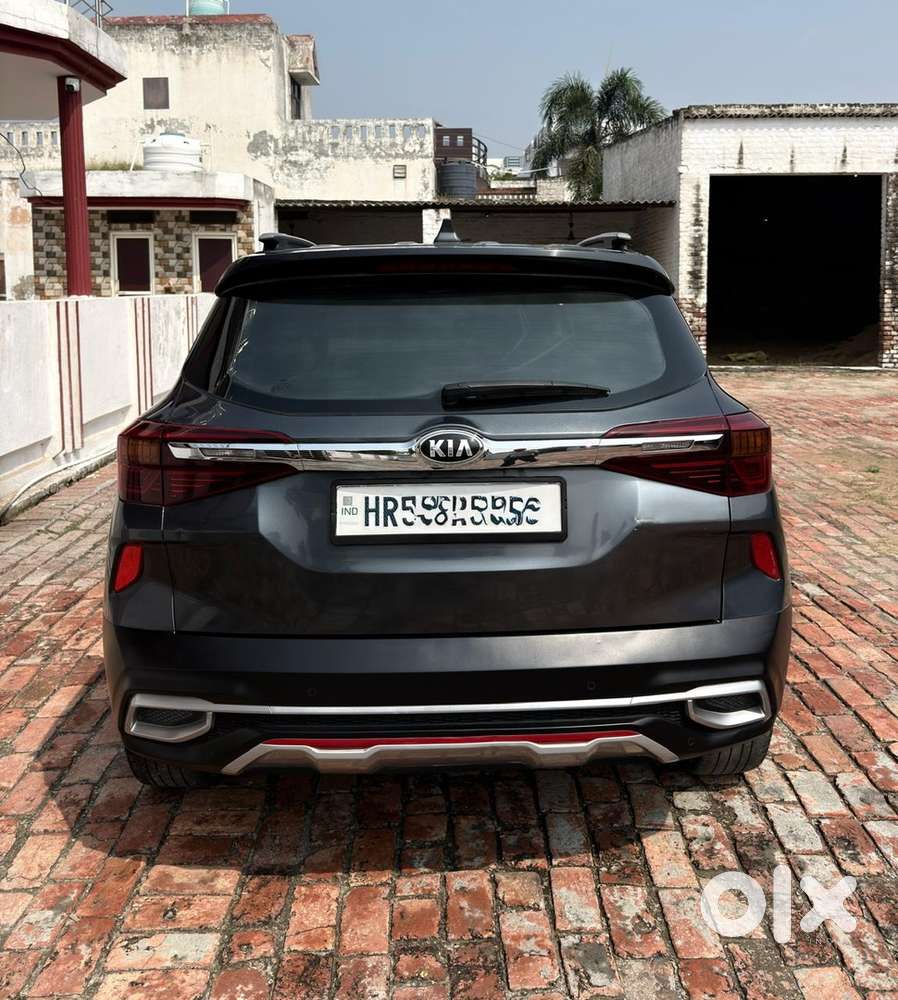 Kia Seltos Diesel 2020