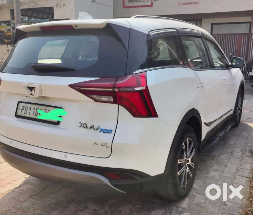 Mahindra Xuv700 Diesel Manual 2022