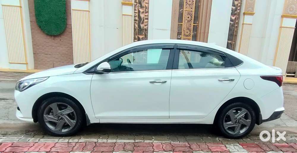 Hyundai Verna 1.6 Sx Crdi, 2021, Diesel
