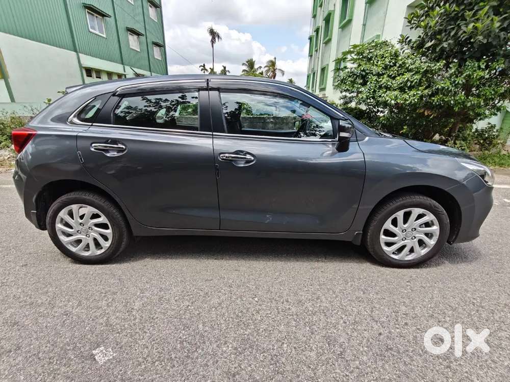 Maruti Suzuki Baleno 1.2 Zeta 2025
