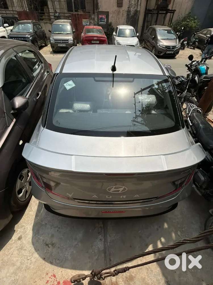 Hyundai Aura 2026 Cng & Hybrids 0 Km Driven