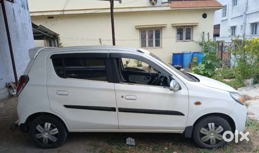 Maruti Suzuki Alto K10 2021