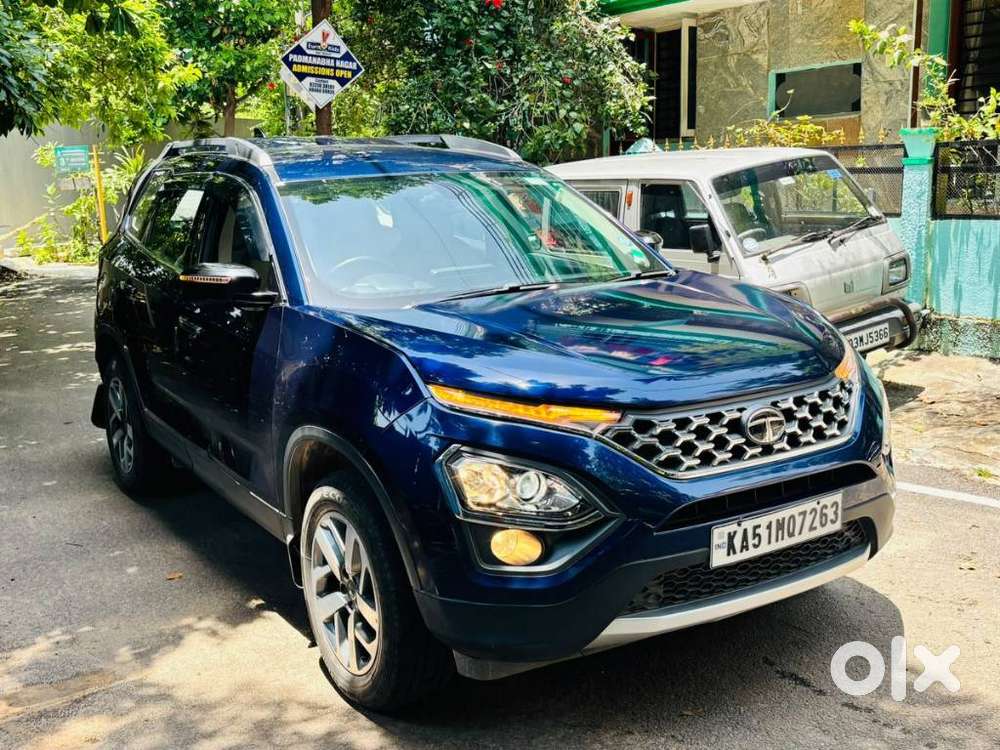 Tata Safari 2.0 Kryotec Xza, 2021, Diesel