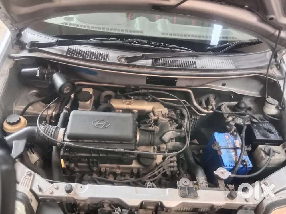 Hyundai Santro Xing 2008 Petrol 86000 Km Driven