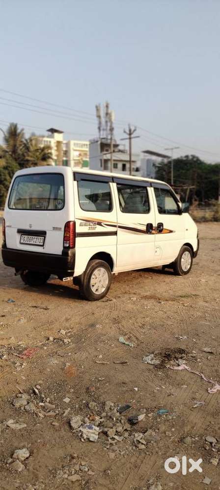 Maruti Suzuki Eeco Cng 5 Seater Ac, 2020, Cng & Hybrids