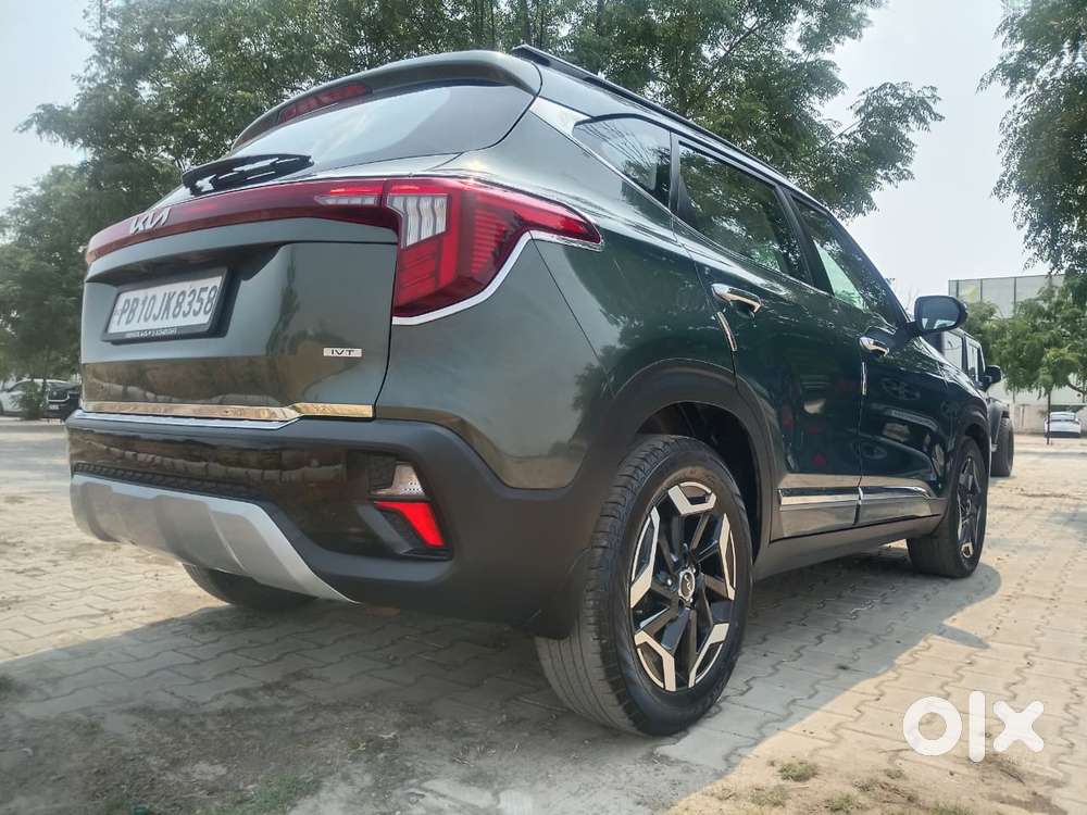 Kia Seltos Gtx Plus At D, 2024, Petrol