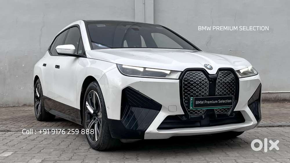 Bmw Ix Xdrive 40, 2023