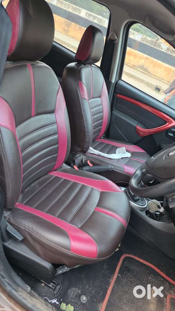 Renault Duster Rxs Option Cvt, 2017, Petrol