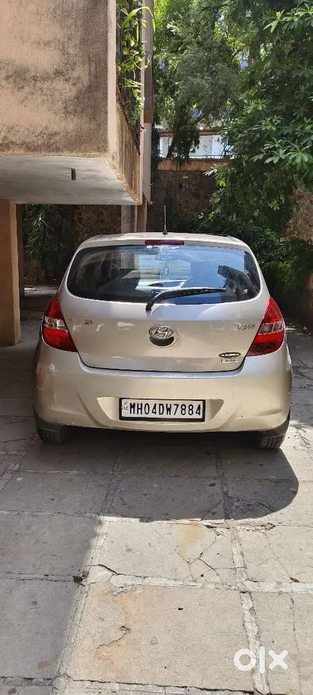 Hyundai I20 Asta 1.2 2009 All Paper Clear Till 2029