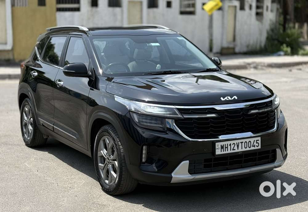 Kia Seltos 1.5 Htx+ Diesel Imt, 2023, Diesel