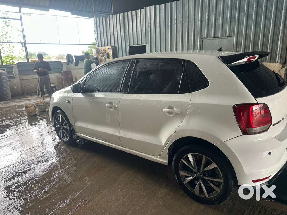 Volkswagen Polo 2011 Year