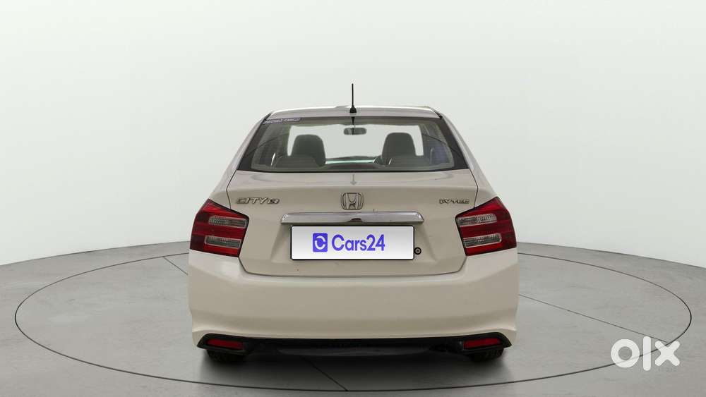 Honda City 2011-2013 1.5 S At, 2013, Petrol