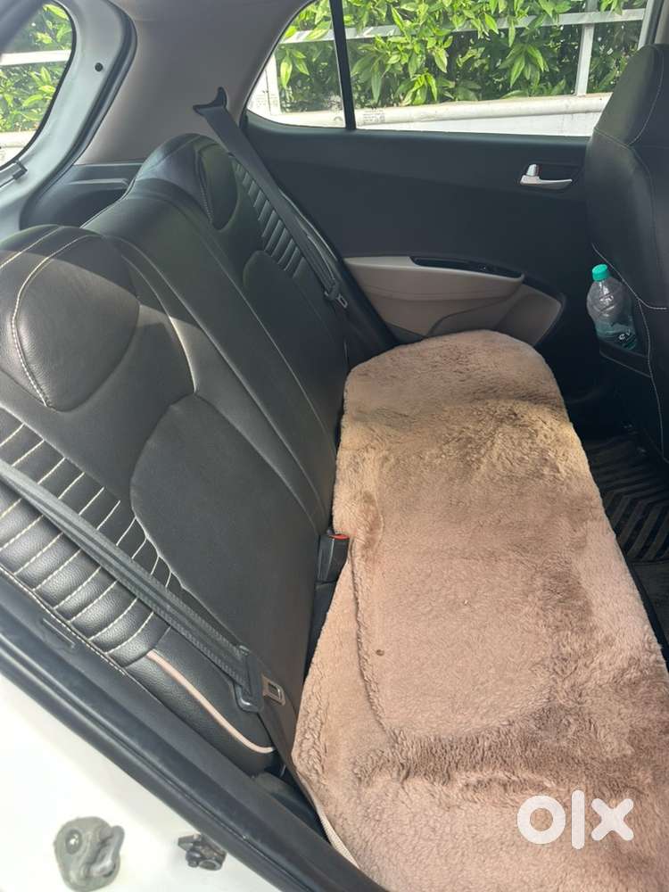 Hyundai Grand I10 2018 Car