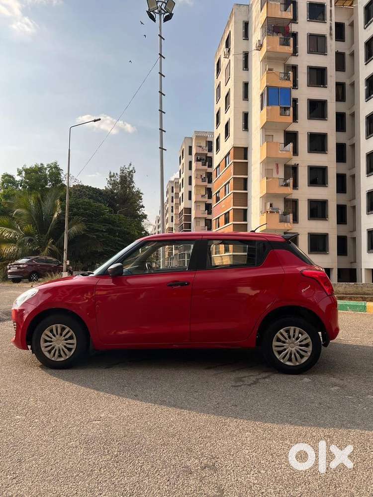 Maruti Suzuki Swift 2018 Petrol