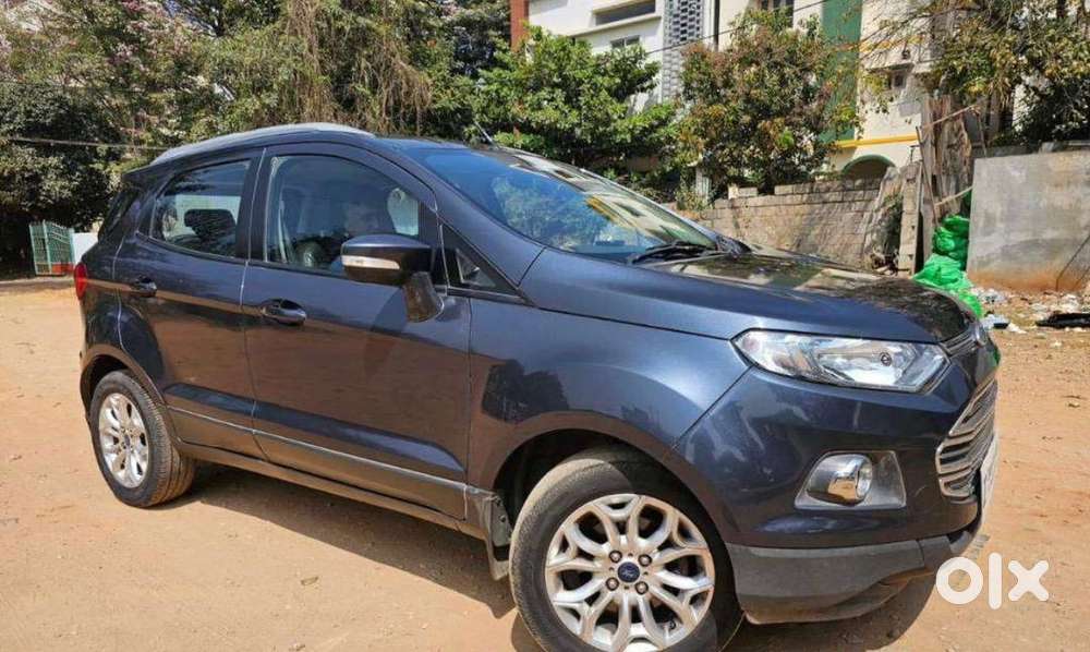 Ford Diesel Car 2014