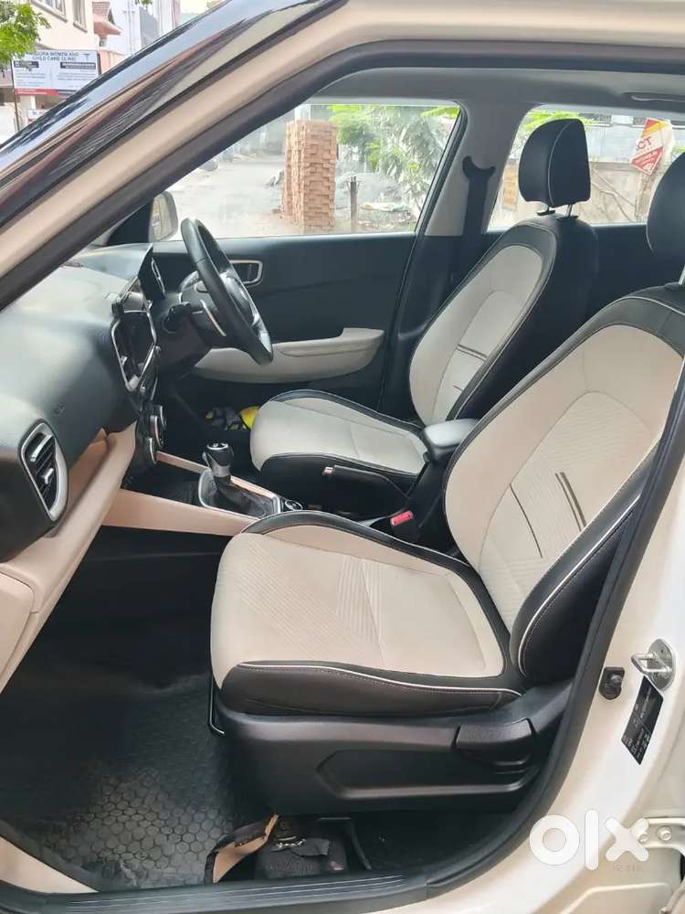 Hyundai Venue Turbo 2022