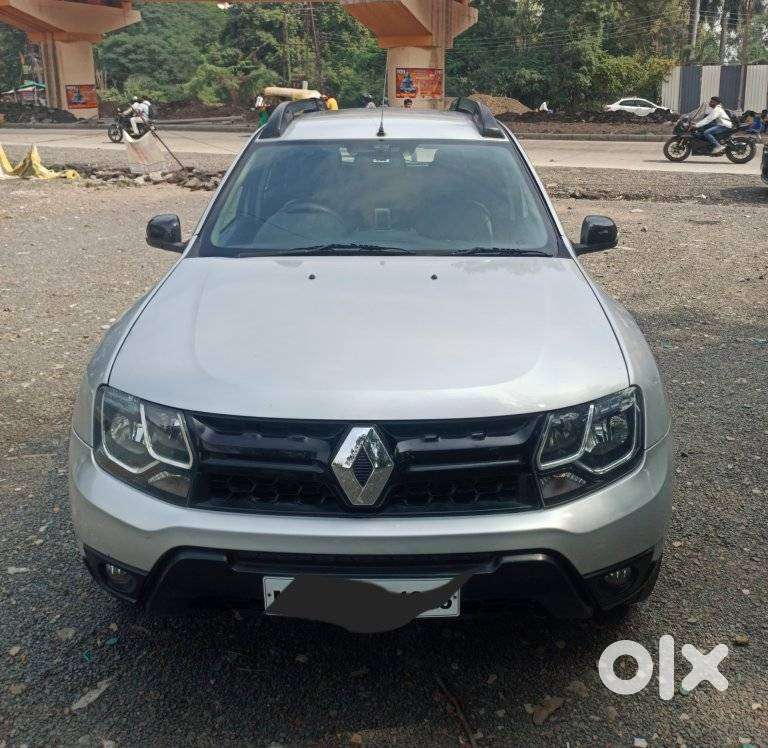 Renault Duster, 2017, Diesel