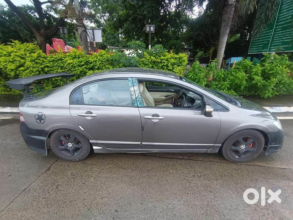 Honda Civic 2007 Petrol Well Maintained All Sapred Newly Fitted