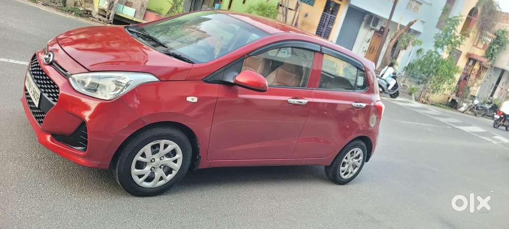 Hyundai Grand I10 Magna O At Petrol, 2018, Electric
