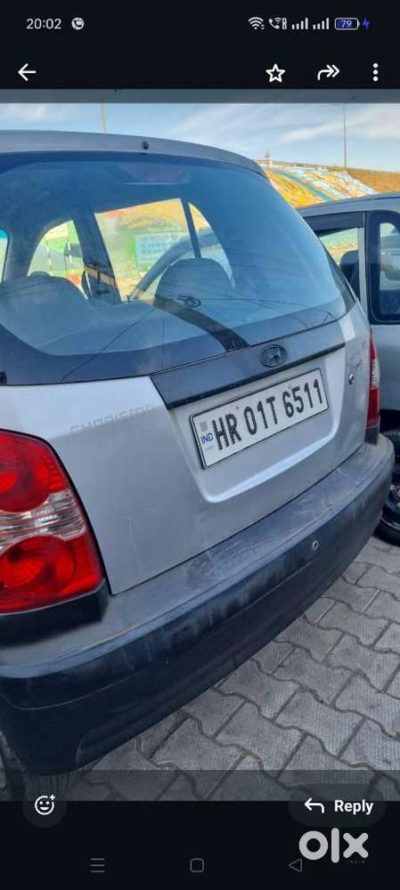 Hyundai Santro Xing Xo, 2006, Petrol