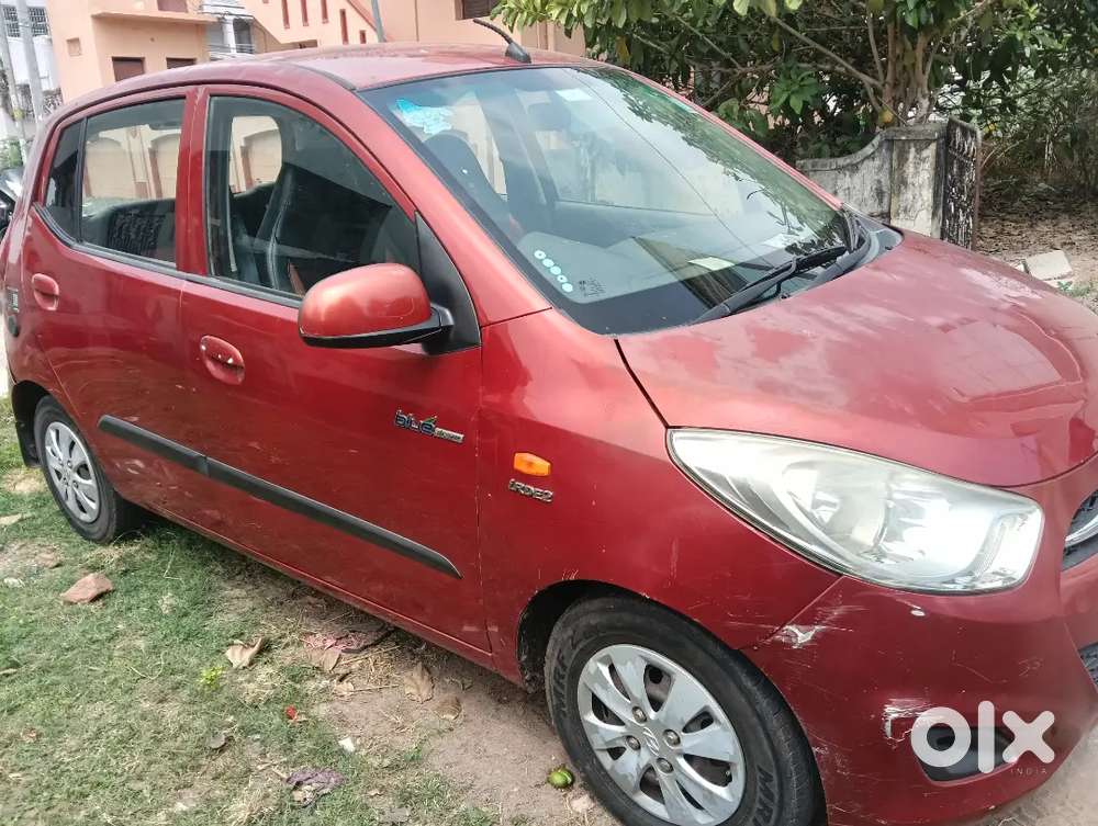 Hyundai I10 2012 Lpg 43000 Km Driven