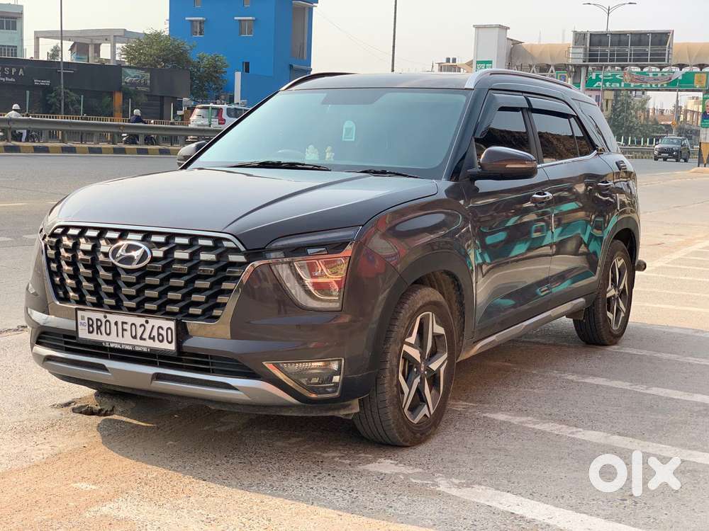 Hyundai Alcazar 1.5 Platinum Diesel Mt 7 Str, 2022, Diesel