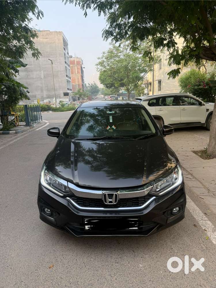 Honda City Petrol Manual Top Model