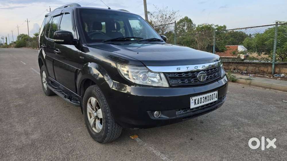 Tata Safari Storme Ex, 2015, Diesel