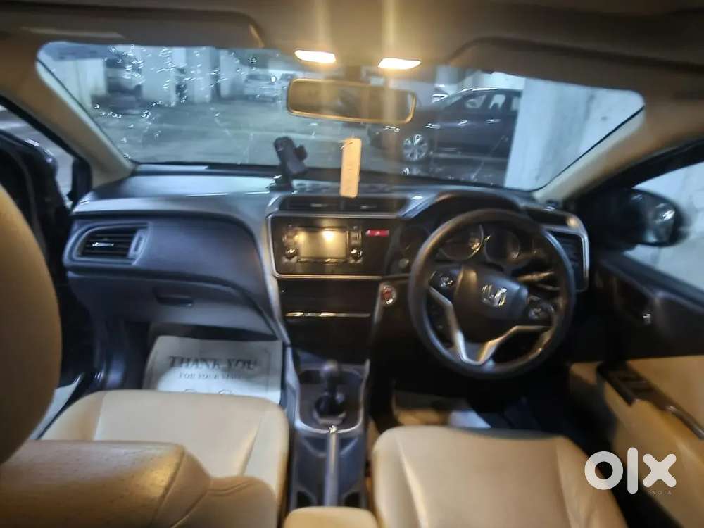 Honda City Vx Petrol 2016