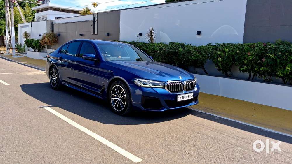 Bmw 5 Series 2.0 530i M Sport, 2022, Petrol