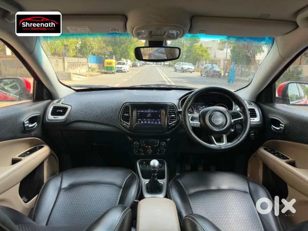Jeep Compass 2.0 Longitude, 2017, Diesel