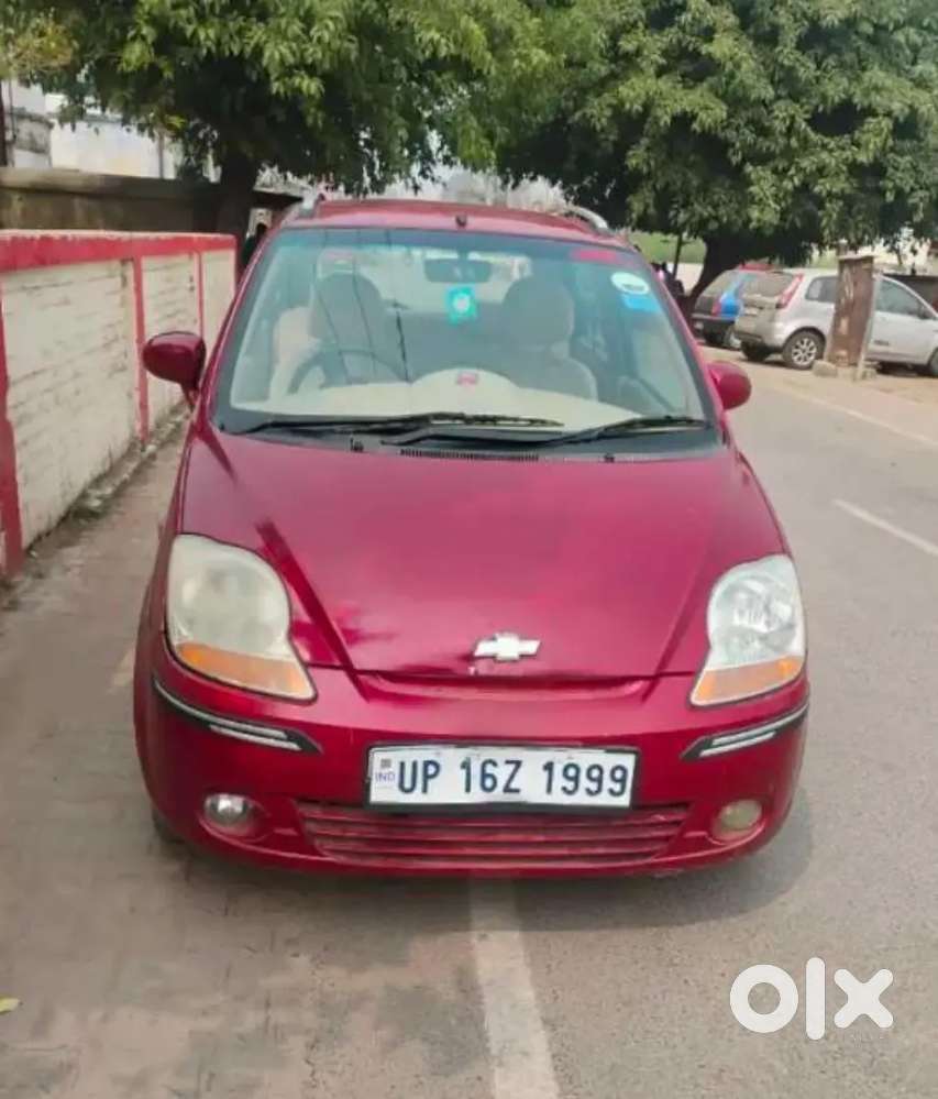 Chevrolet Spark 2010