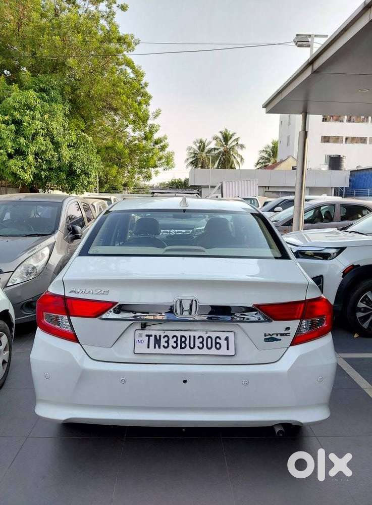 Honda Amaze V Petrol, 2020, Petrol