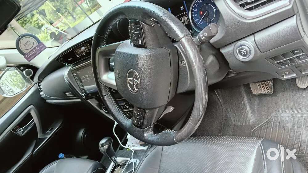 Toyota Fortuner Diesel 2022 At 4&times;4