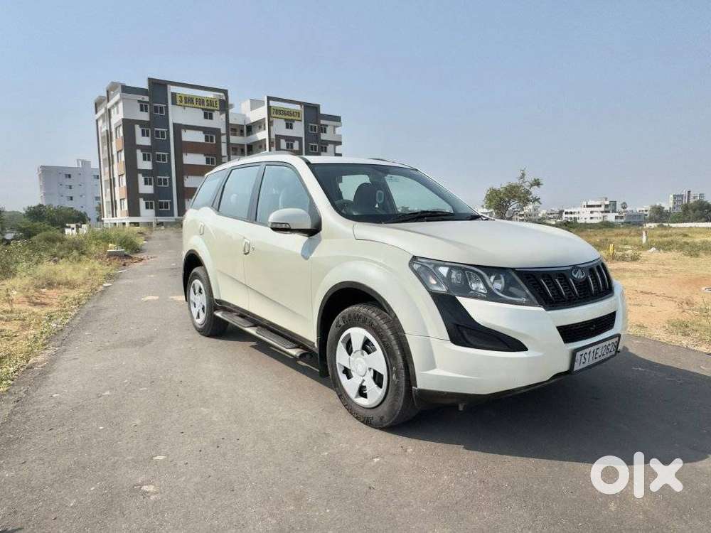 Mahindra Xuv500 W6 1.99 Mhawk, 2016, Diesel