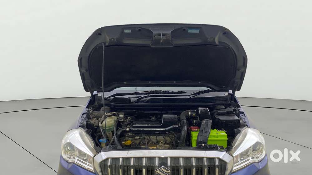 Maruti Suzuki S-cross Zeta 1.3, 2017, Diesel