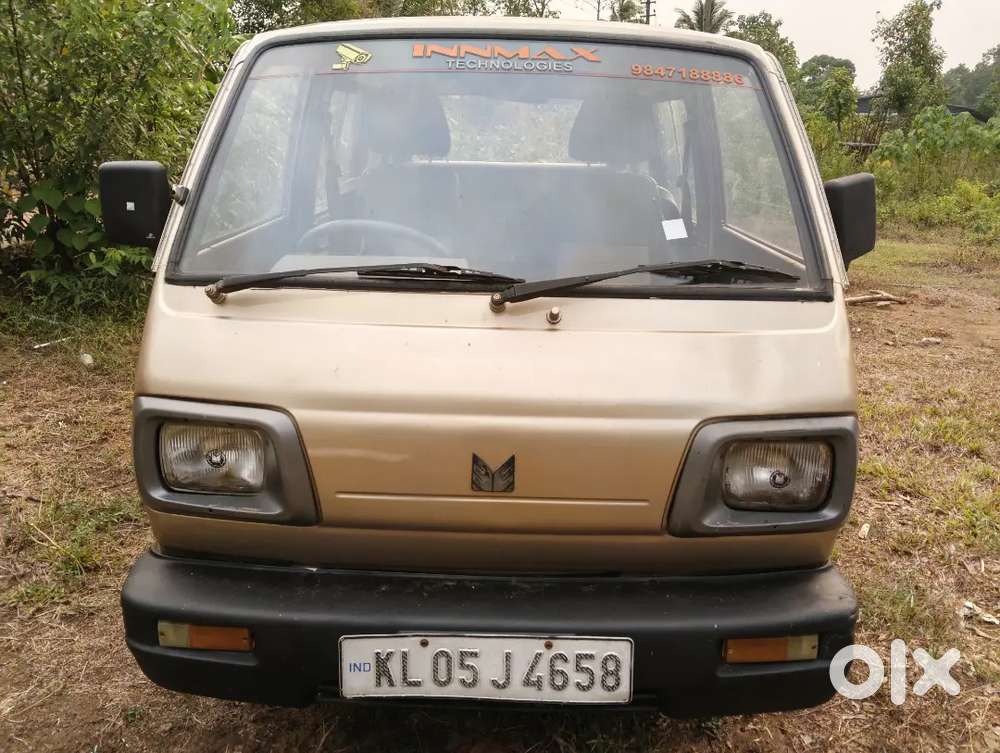 Maruti Suzuki Omni 2001 Petrol Well Maintained