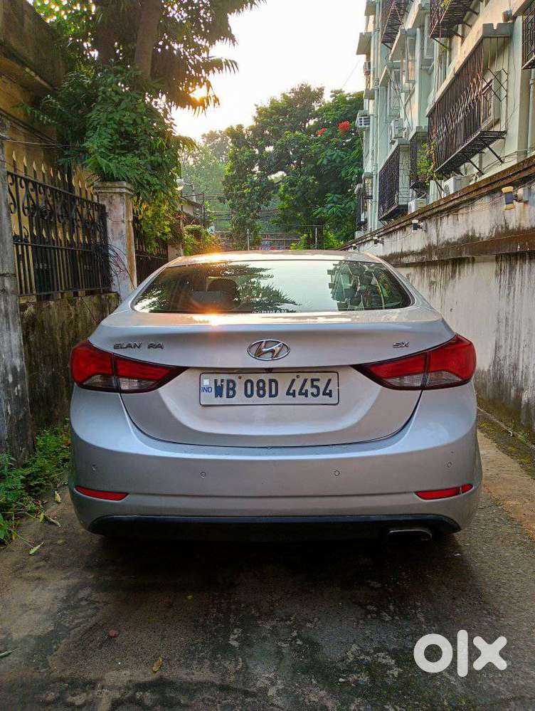 Hyundai Elantra 1.6 S, 2017, Diesel