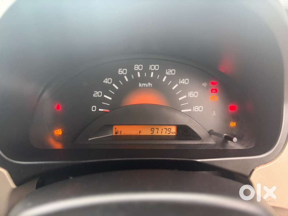 Maruti Suzuki Wagon R Lxi 1.0, 2015, Petrol