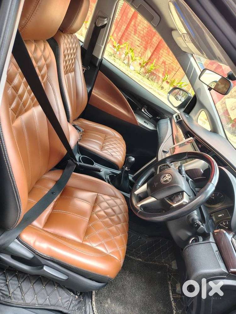 Toyota Innova Crysta 2.4 V, 2019, Diesel