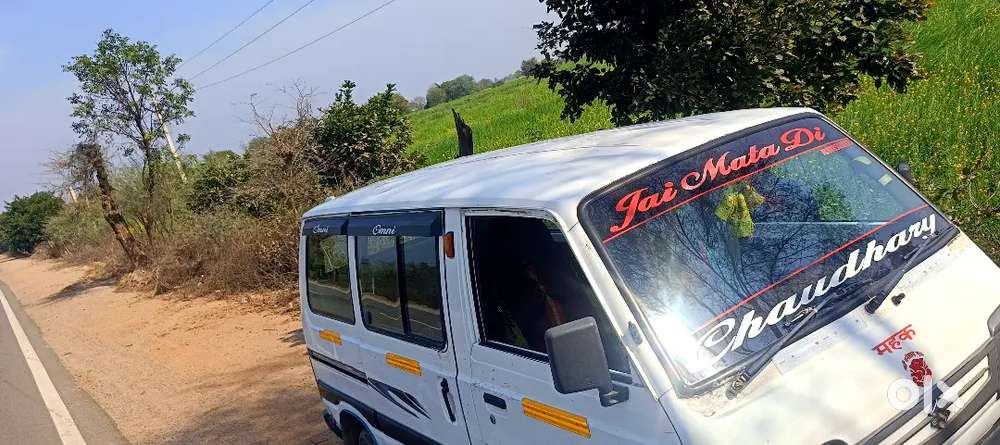 Maruti Suzuki Omni 0.8 Lpg 2018